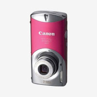 Canon Digital IXUS i7 zoom Pink (1280B008AA)